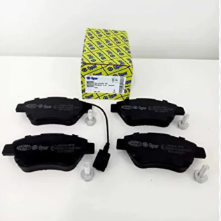 Fiat(Opar) // 55175317E // Ön Fren Balatası // Albea-Doblo-Fiorino // 1.3 Mjt