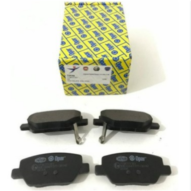 Fiat(Opar) // 77367717EY // Arka Fren Balatası // Egea // 1.3-1.4-1.6