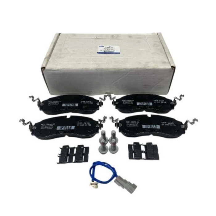 Ford (Orijinal) // MEMK2J2K021A1A // Transit Ön Fren Balatası // Transit (V362-V363)