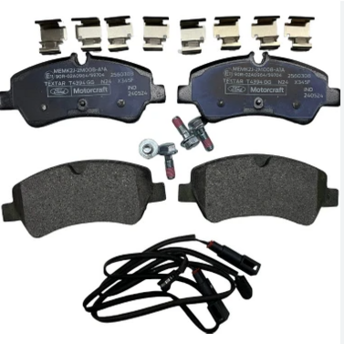 Ford (Orijinal) // MEMK2J2M008A1AN // Transit Arka Fren Balatası // Transit (V362-V363)