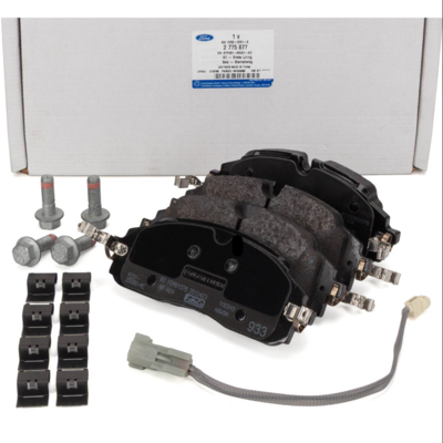 Ford (Orijinal) // KTPZ312K021ACN // Transit Ön Fren Balatası // Transit V710E