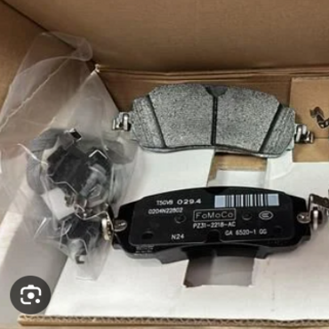 Ford (Orijinal) // KTPZ31 2M008 AB // Transit Arka Fren Balatası // Transit V710E