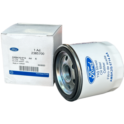 Ford (Orijinal) // AMBK2Q 6714 AA // Yağ Filtresi // Transit (V362-V363)- Boxer-Jumper-Ducato // 2.2 Tdcı