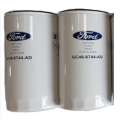 Ford(Orijinal) // GC46 6744 AD N // Yağ Filtresi // F-MAX