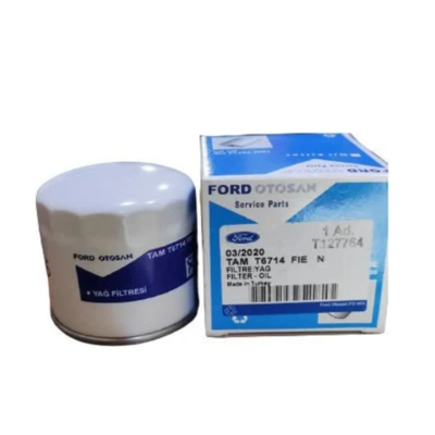 Ford (Orijinal) // TAM T6714 FIE N // Yağ Filtresi // Fiesta-Focus // 1.4-1.6 (Benzinli)