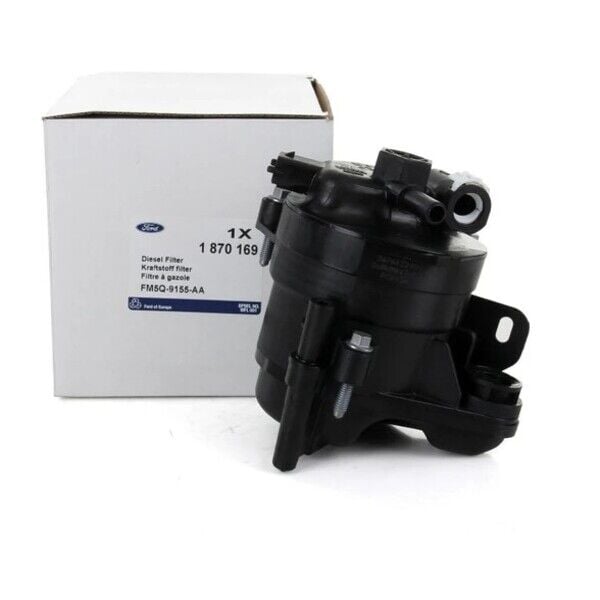 Ford (Orijinal) // FM5Q 9155 AA N // Mazot Filtresi // Focus-C MAX // 1.5 TDCI