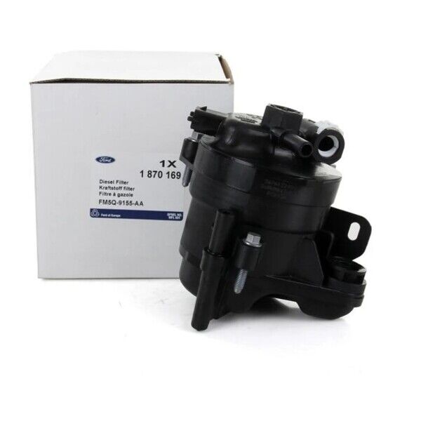 Ford (Orijinal) // FM5Q 9155 AA N // Mazot Filtresi // Focus-C MAX // 1.5 TDCI