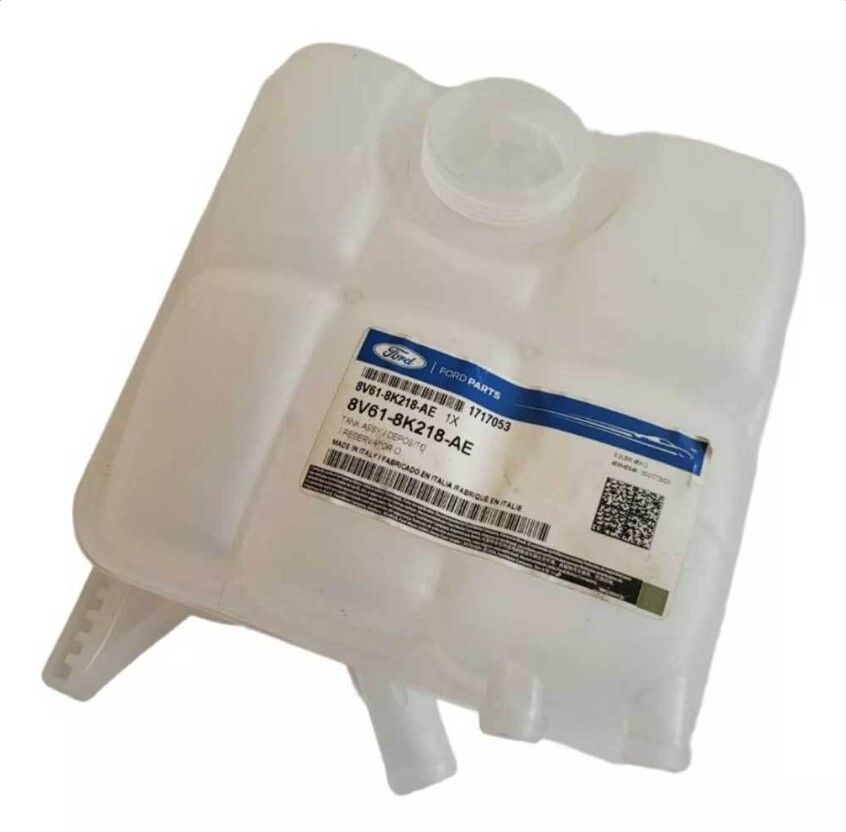 Ford (Orijinal) // 8V61 8K218 AE N // Yedek Su Deposu // Focus-C MAX // BENZİN