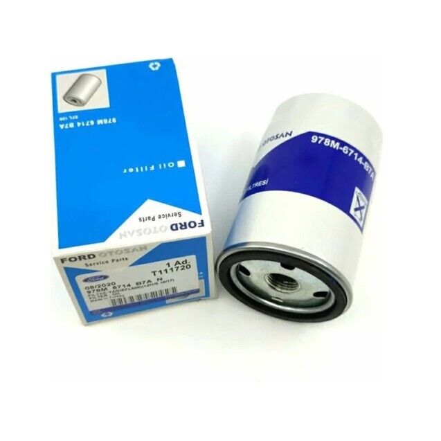 Ford (Orijinal) // 978M 6714 B7A N // Yağ Filtresi // BENZİNLİ ARAÇLAR