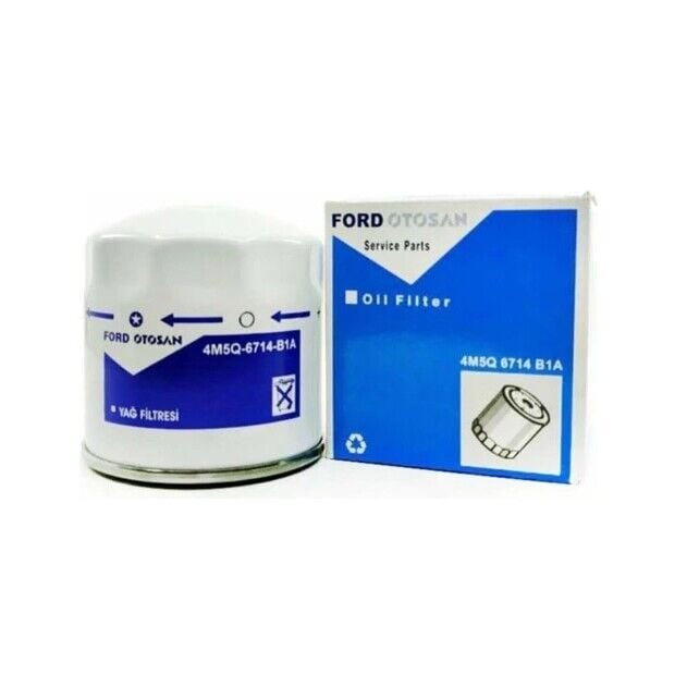 Ford(Orijinal) // ME4M5Q 6714 BA // Yağ Filtresi // Connect-Transit // T-12 T-15