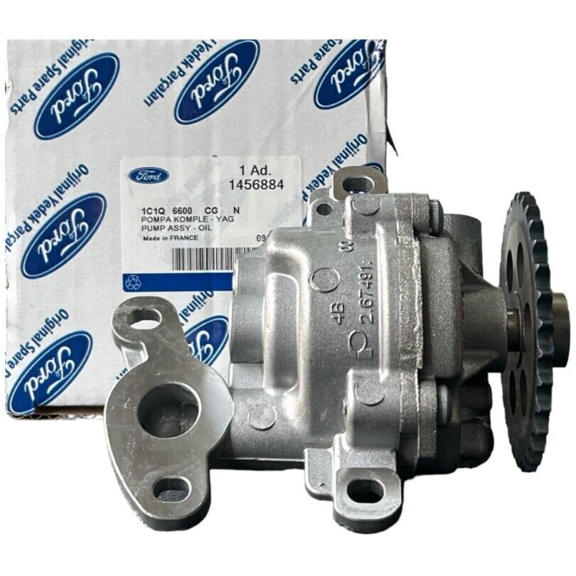 Ford(Orijinal) // 1C1Q 6600 CG // Yağ Pompası // Transit (V184-V347) // 2.2 2.4