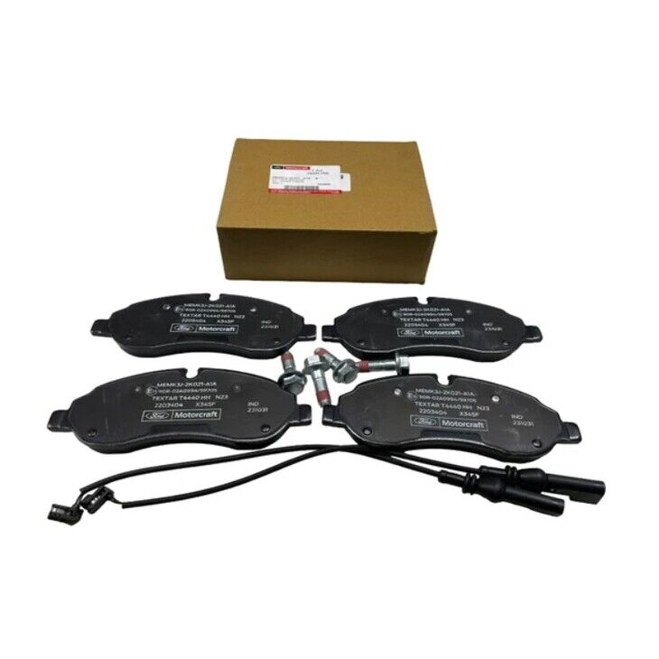 Ford(Orijinal) // MEMK3J 2K021 A1A // Transit Ön Fren Balatası // Transit (V362-V363)