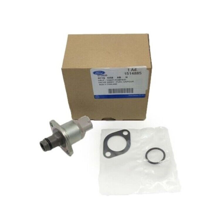 Ford (Orijinal) // 6C1Q 9358 AB N // Mazot Pompa Müşürü// Transit // V347