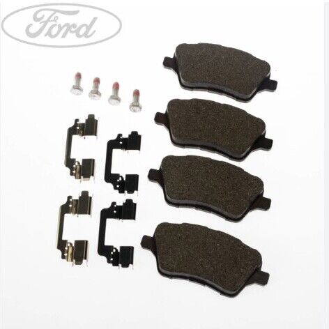 Ford (Orijinal) // MEMT76 2K021 AA // Ön Fren Balatası // Courier