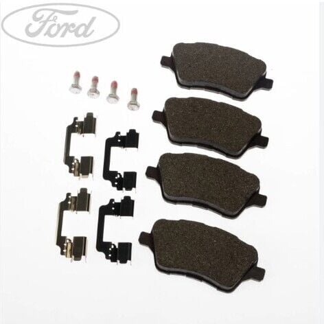 Ford (Orijinal) // MEMT76 2K021 AA // Ön Fren Balatası // Courier