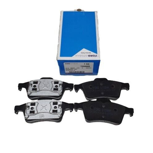 Ford (Orijinal) // 2T14 2M008 A1A N // Arka Fren Balatası // CONNECT