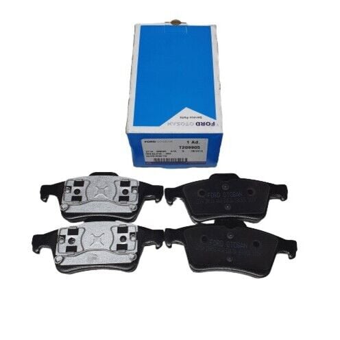 Ford (Orijinal) // 2T14 2M008 A1A // Arka Fren Balatası // CONNECT