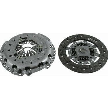 Ford (Orijinal) // 7C11 7540 BB N // Debriyaj Seti // Transit // V347