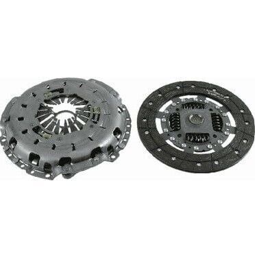 Ford (Orijinal) // 7C11 7540 BB N // Debriyaj Seti // Transit // V347