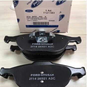 Ford (Orijinal) // 2T14 2K021 A2C // Ön Fren Balatası // CONNECT