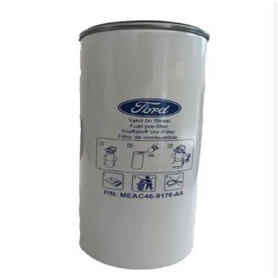 Ford(Orijinal) // MEGC46 9176 AC N// Yakıt Filtresi // F-MAX