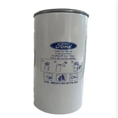 Ford(Orijinal) // MEGC46 9176 AC N// Yakıt Filtresi // F-MAX