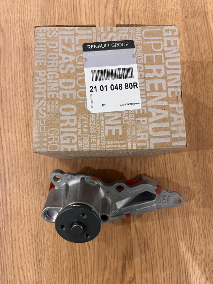 Renault Mais(Orjinal) // 210104880R // Su Pompası Devirdaim // Clio V // 1.3 TCE